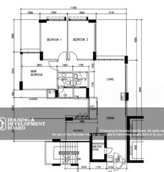 Blk 271A Jurong West Street 24 (Jurong West), HDB 4 Rooms #466300151